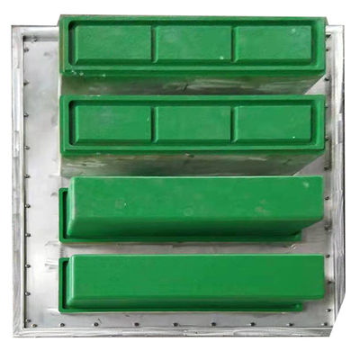 ISO9001 EPS Foam Mould For Decorative Strip อัลลูมิเนียมเหล็กผสมความแข็งแกร่งสูง พร้อมเคลือบผิว