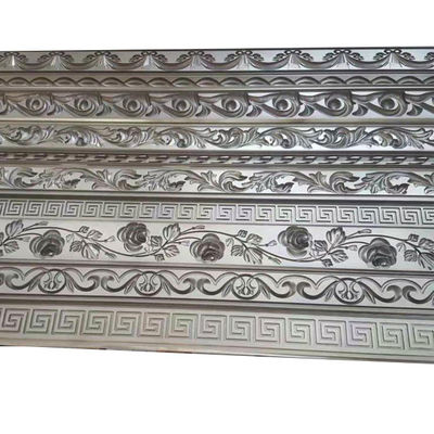 ISO9001 EPS Foam Mold สําหรับแผ่นตกแต่ง