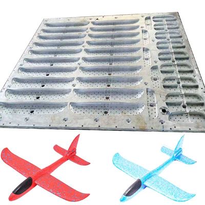 ISO9001 EPS Foam Mold Fish Box สําหรับบรรจุผักผลไม้สด