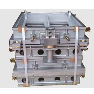 ISO9001 กล่องปลา EPS โมลด์สําหรับบรรจุผลไม้และผักสด