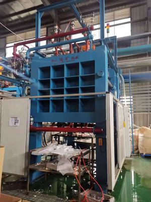 เครื่องพิมพ์รูปร่าง EPS ความเร็วสูง อัตโนมัติ