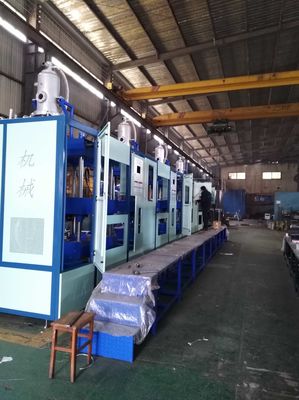 อุปกรณ์พิมพ์ฟอง eTPU อัตโนมัติ 380V สําหรับรองเท้า