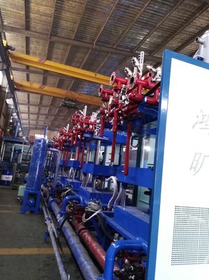 ETPU เครื่องพิมพ์พื้นรองเท้าแบบอัตโนมัติ 380V