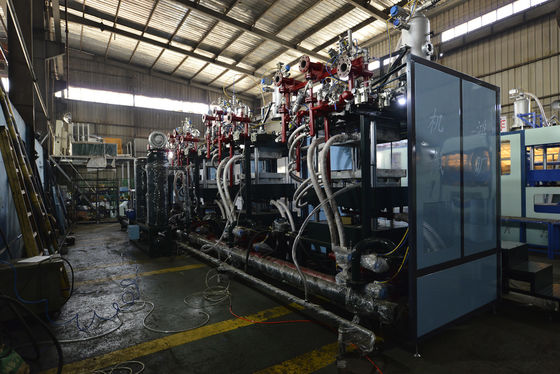 อัตโนมัติ 380V รองเท้ารองเท้า Eps เครื่องพิมพ์