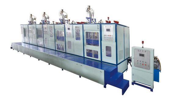 380V ETPU เครื่องพิมพ์รูปร่างสําหรับรองเท้า