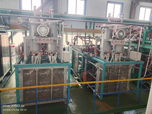 อัตโนมัติ EPS รูปทรงเครื่องยนต์กล่อง Fox Packaging และบล็อก