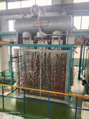 อัตโนมัติ EPS รูปทรงเครื่องยนต์กล่อง Fox Packaging และบล็อก