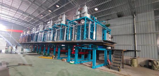 อัตโนมัติ EPS รูปทรงเครื่องยนต์กล่อง Fox Packaging และบล็อก