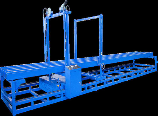 เครื่องตัดบล็อกฟอง EPS โพลิสไตรน อัตโนมัติ 380V