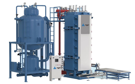 เครื่องพิมพ์อัตโนมัติ EPS Block