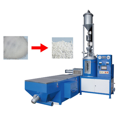 อุตสาหกรรม EPS Pre Expander สําหรับแบบเดียวกันและควบคุม Polystyrene Beads ขยายสําหรับการก่อสร้างและบรรจุ