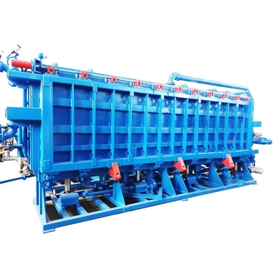 การทํางานและการบํารุงรักษาที่ง่าย ขยาย Polystyrene Block Molding Machine ความสะดวกสบายของผู้ใช้