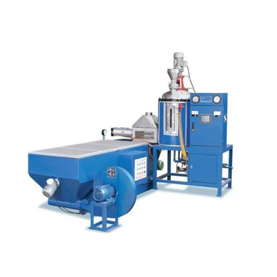 ระบบปั่น EPS Pre Expander สําหรับการทําความร้อนและการขยายแบบเรียบร้อย