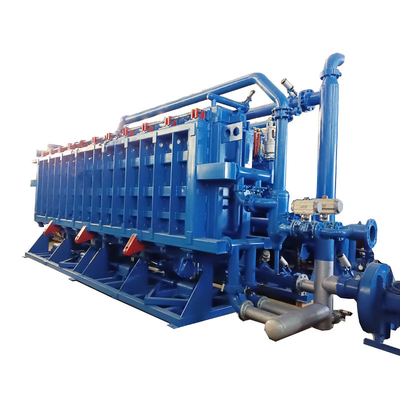 เครื่องพิมพ์บล็อก EPS Polystyrene ที่ขยายได้ สําหรับวัสดุฟอง