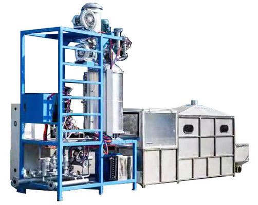 อัตราการขยาย EPS ที่มีความทันสมัย ด้วยการทําความร้อนและกระตุ้นแบบเดียวกัน