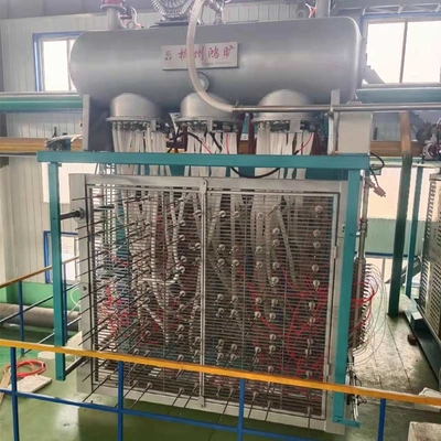 อัตโนมัติ EPS รูปทรงเครื่องจักรกับการควบคุม Encoder