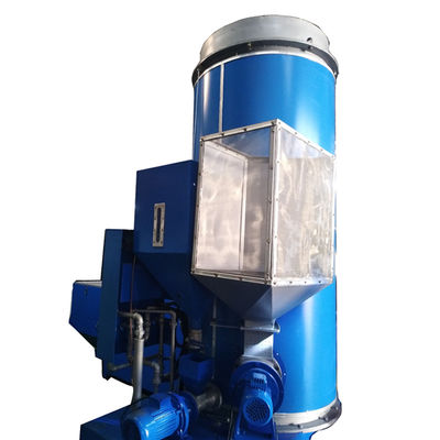 อัตโนมัติ EPS กล่องขยายการพิมพ์เครื่องเหล็กไร้ขัด