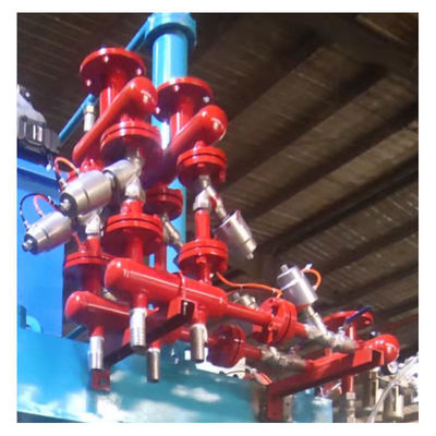 อัตโนมัติ EPS รูปทรงเครื่องจักรกับ Vakuum