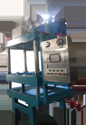 อุปกรณ์ประกอบรูปแบบ EPS ที่มีประสิทธิภาพ สําหรับการผลิตฟองที่มีประสิทธิภาพสูง