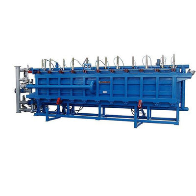 Eps Block Molding Machine ประสิทธิภาพความแม่นยําในการผลิต EPS Block