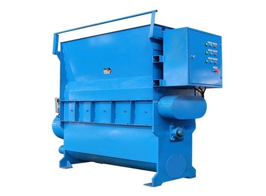 ระบบเครื่องรีไซเคิล EPS ความจุสูง สําหรับการบดสินค้าฟองขยะ