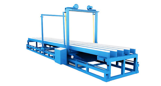 การนําเข้าเครื่องตัดบล็อค EPS สําหรับการตัดและตัดความละเอียด