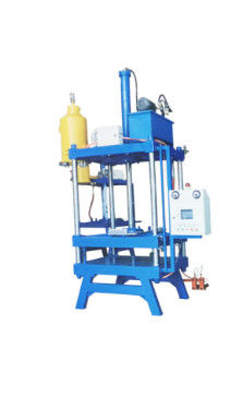 Styrofoam ไฮดรอลิก EPS รูปแบบเครื่องปั้นครึ่งออโต้