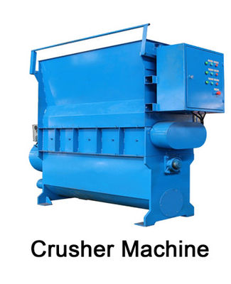 เครื่องรีไซเคิลเคมี EPS สําหรับระบบการคืนบรรจุ