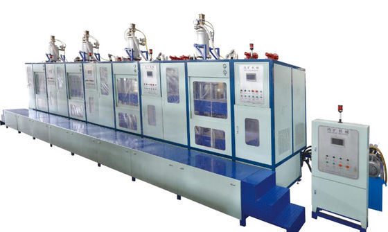 อัตโนมัติการบรรจุทํา Etpu เครื่อง / สายการผลิต