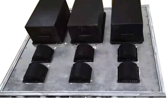 ผลผลิตสูง การออกแบบตามสั่ง EPS Mold Injection ประหยัดสําหรับคุณภาพสูง