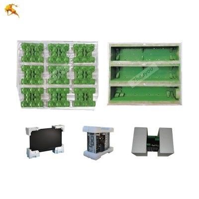 ขายดีที่สุด ต้นแบบ EPS ที่เหมาะสมกับสิ่งแวดล้อม PE PU EPS PP วัสดุ