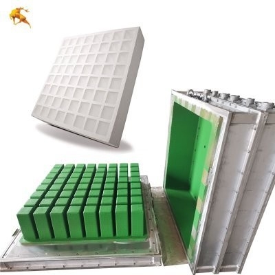 โรงงานมืออาชีพการปรับแต่งฉีด EPS Mold Multi Component Molding