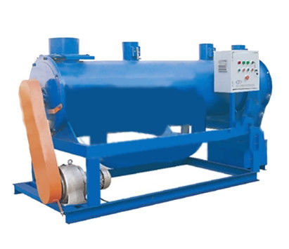 เครื่องรีไซเคิลขยะฟองพอลิสไทรีน EPS ที่ถูกกดเป็นบล็อก