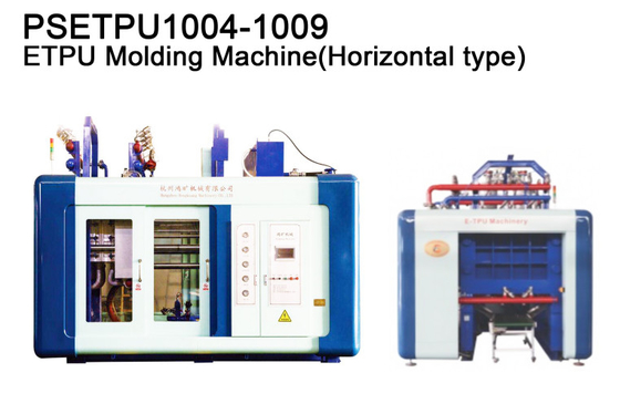 อัตโนมัติ ETPU เครื่องฟองฉีดกล่อง Molding สําหรับปลาผัก