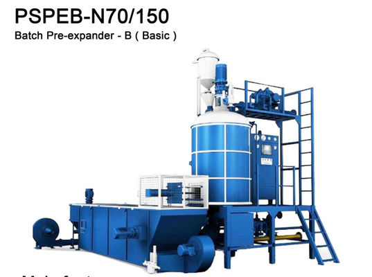 อัตโนมัติ Eps ซีเมนต์ แซนด์วิชผนังแผ่นกระดานชุด Pre Expander Line