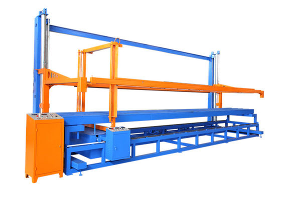 เครื่องตัดบล็อกฟอง AC380V EPS เพื่อตัดแผ่นฟองอย่างเท่าเทียม