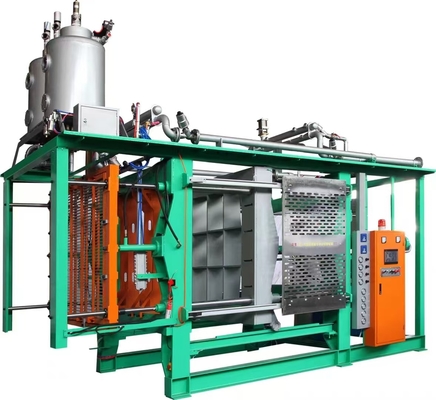 อัตโนมัติ EPS โฟมการประกอบเครื่องจักร Forming สําหรับบรรจุภายนอก