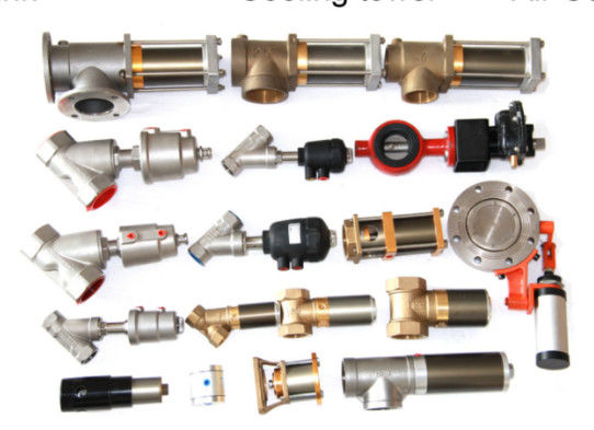 การปรับแต่งอะไหล่เครื่องจักรหลากหลาย สําหรับบริการแปรรูปโลหะ