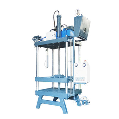 เครื่องปั้นโฟม EPS กึ่งอัตโนมัติ 1700x1000mm PSSM90-170S