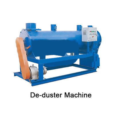 เครื่องรีไซเคิล EPS 7.5kw 2850x1300x1600mm, 4-12mm Beads EPS Styrofoam Recycling Compactor