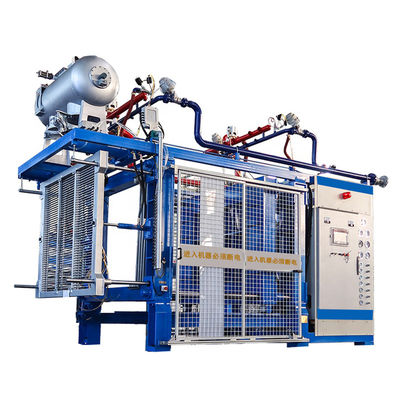 เครื่องขึ้นรูป EPS อัตโนมัติ 11-20kw พร้อมเครื่องดูดฝุ่น