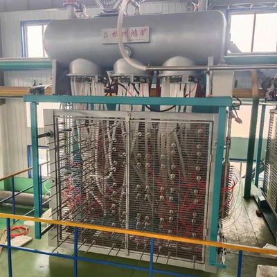 เครื่องขึ้นรูป EPS 1600x1400mm สำหรับกล่องบรรจุผลไม้