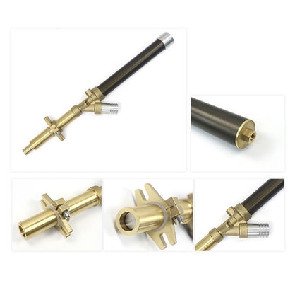 ชิ้นส่วนอะไหล่เครื่องจักร EPS แบบเติมปืนธรรมดา 150 มม. 180 มม.