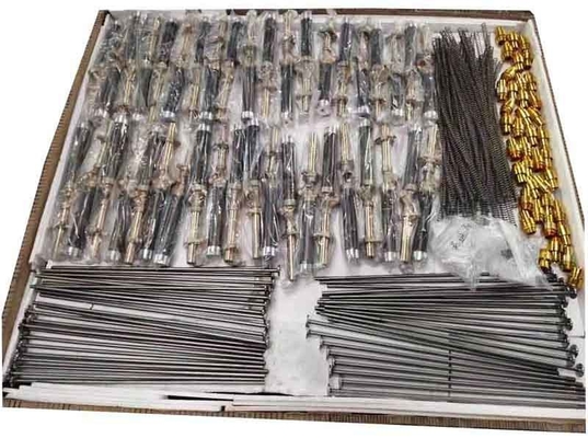 ปืนเติมแม่พิมพ์ EPS อลูมิเนียมอัลลอยด์ ISO9001