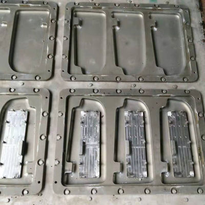 แม่พิมพ์บังแดดรถยนต์ EPS หรือ Autombile Sun Shield EPP Mold