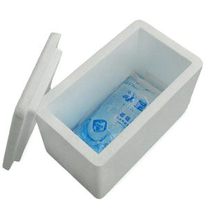 กล่องปลา EPP EPS แม่พิมพ์ 6063 อลูมิเนียมสำหรับอาหารทะเลและผลไม้สด