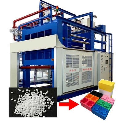 เครื่องปั้น EPP 1300x1800mm สำหรับทำปราสาทสนามเด็กเล่น