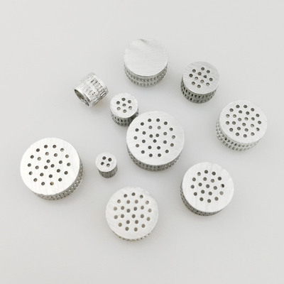 ชิ้นส่วนอะไหล่เครื่องเสียบแก๊สอลูมิเนียมสำหรับอุปกรณ์โฟม 6mm 8mm