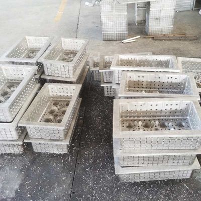 แม่พิมพ์ EPS อลูมิเนียมอัลลอยด์การประมวลผลซีเอ็นซีสำหรับผัก