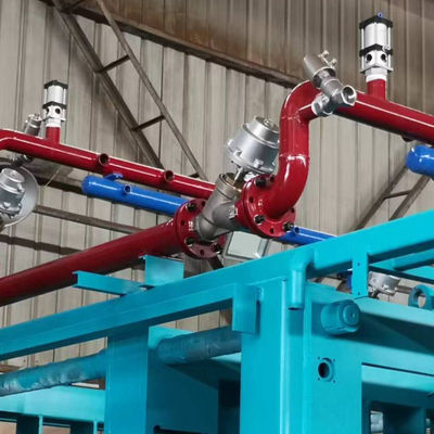 PINSHENG AUTOMATIC EPS เครื่องปั้นรูปร่าง